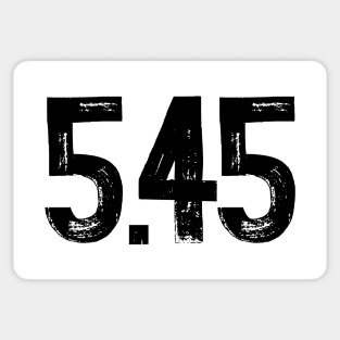 5.45 mm caliber Sticker